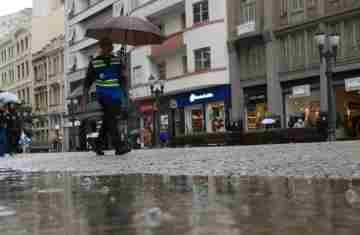 Chuva volta ao Paraná a partir do fim de semana, prevê o Simepar